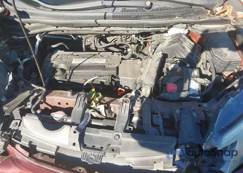 2015 Honda Cr-V Ex-L из США, поврежденный, VIN 2HKRM3H71FH558739